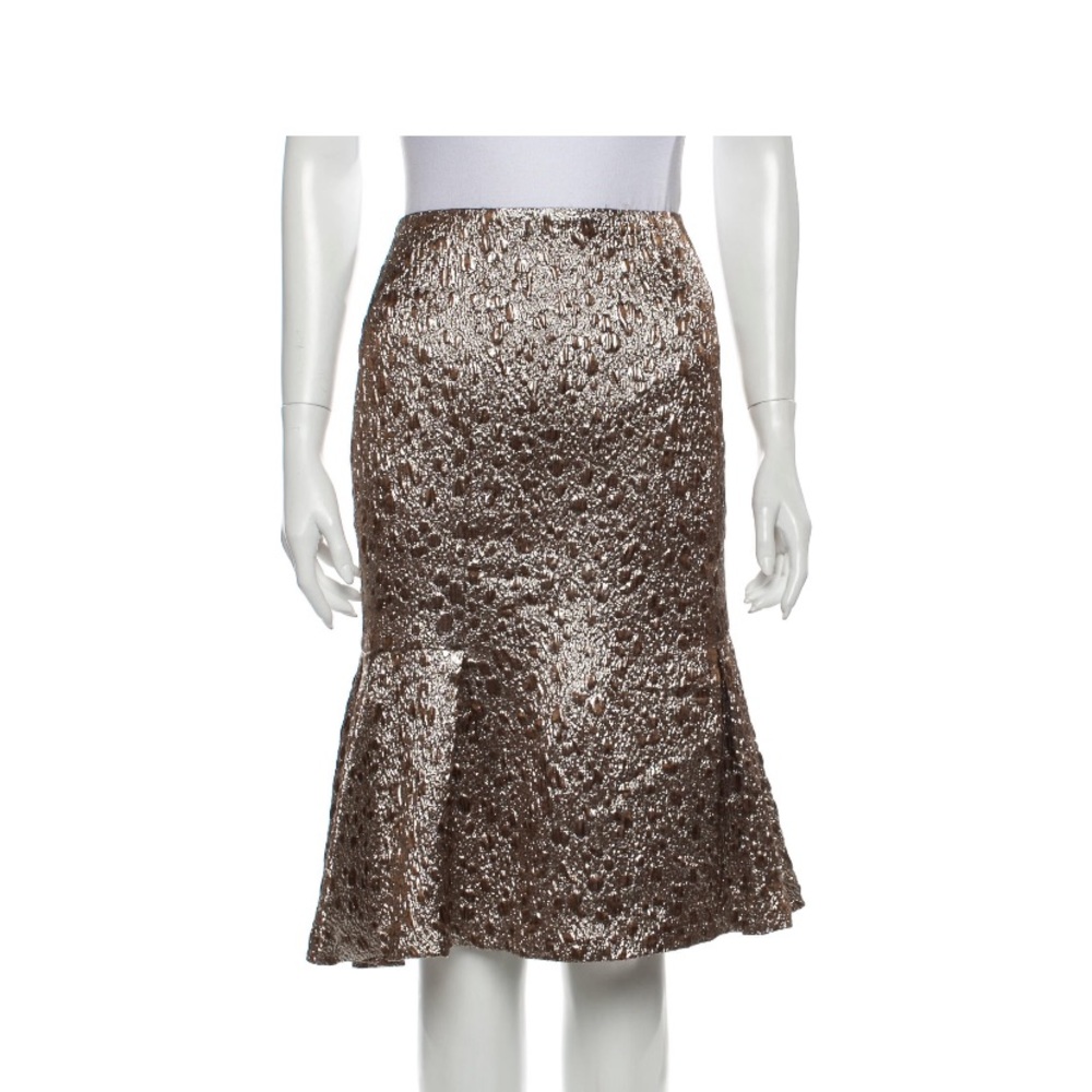 Carolina Herrera skirt Size 10 NWT